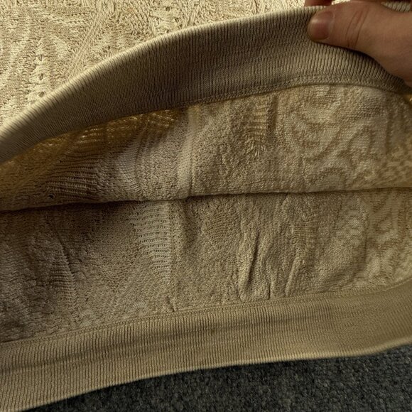 COOGI Naturals XL Earth Tone Beige Australia Made Sweater Knit Pullover ***** - Picture 13 of 16